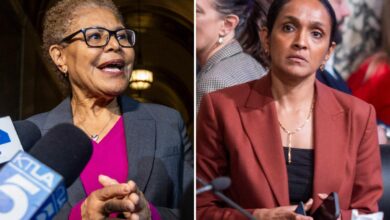Mayor Karen Bass unleashes tough talk with Nithya Raman ‘bow before you kill’