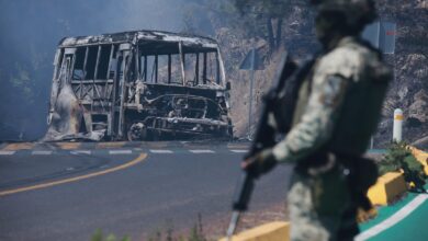 Mexican army kills leader of powerful Jalisco New Generation Cartel during operation to capture him