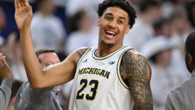 Michigan, Duke, Arizona, Iowa State headline preliminary seeds from NCAA selection committee