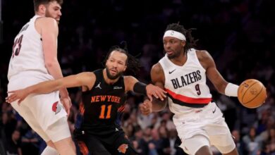 Mike Brown credits Jalen Brunson for sparking Knicks’ defensive turnaround