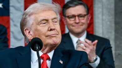 Mike Johnson Lays Out The Scenario That Would Sink Trump’s Presidency