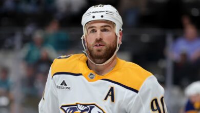 NHL’s Ryan O’Reilly Discusses Side Gig as a Kids’ Music Artist (Excl)