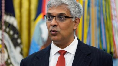 NIH’s Jay Bhattacharya will also serve as acting CDC director