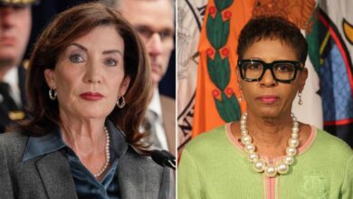 NY GOP rips Hochul’s running mate Adrienne Adams for backing non-citizen voting