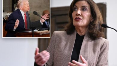 NY Gov. Kathy Hochul demands .5B in tariff refunds after Supreme Court Trump ruling