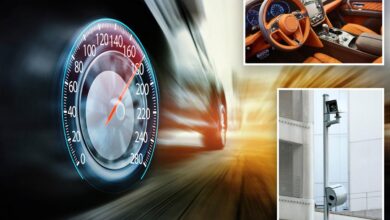 NYC’s richest ‘super speeders’ rack up M in speed camera fines over 12 months: report