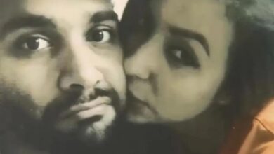 Navy reservist David Varela accused of killing wife Lina Guerra before fleeing to Hong Kong