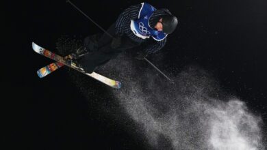 Norway’s Birk Ruud moves into freeski big air final as he pursues a 3rd career Olympic gold