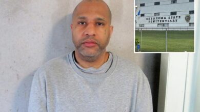 Oklahoma executes convicted killer Kendrick Simpson — as his final meal and last words are revealed