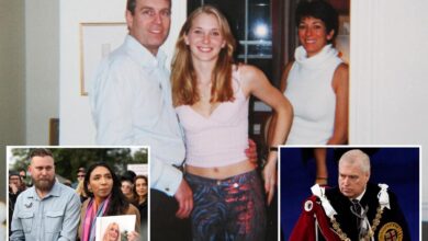 ‘Our broken hearts have been lifted’