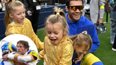 Puka Nacua offers gift if Matthew Stafford wins MVP