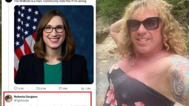 RI hockey shooter Robert Dorgan threatened to go ‘BERSERK’ in trans-rights rant day before mass shooting