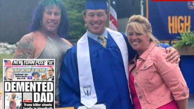 RI trans dad killed son, ex-wife— and critically wounded grandparents