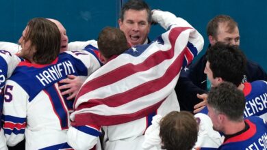 Rangers’ Mike Sullivan capitalizes on Olympic chance with legacy-cementing win