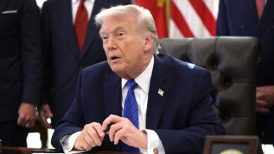 Rare earth miners jump as Trump is eyeing mineral stockpile