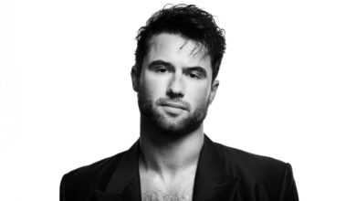 Robbie G.K.’s Nineteen92 Magazine Cover, Photos Revealed