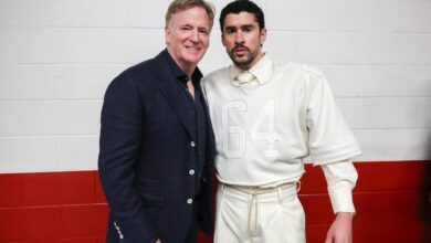 Roger Goodell thinks his reckless NFL antics will come without consequence — just see Bad Bunny