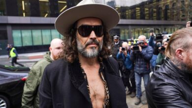 Russell Brand pleads not guilty to new rape and sexual assault charges