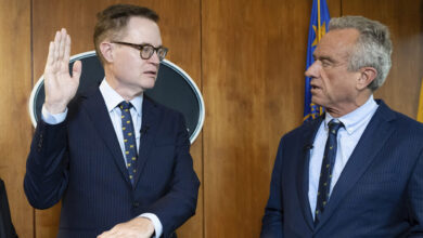 STAT+: Exit of CDC’s acting director highlights agency’s lack of leader