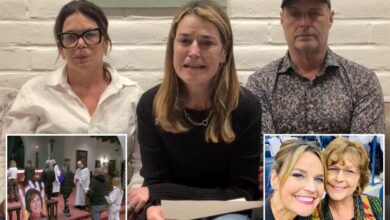 Savannah Guthrie’s desperate plea for mom Nancy’s safe return ‘strong signal’ ransom note demand not yet legit