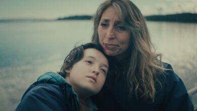 Scripted Lineup at London TV Screenings