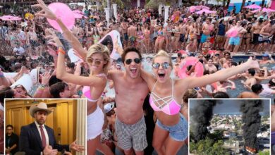 Sen. Mullin urges spring breakers to cancel trips to Mexico amid country’s violence