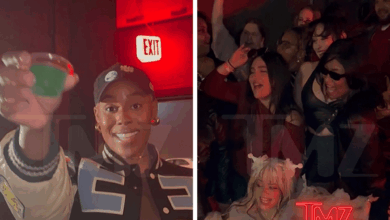 Shelby Carter, Jerrie Johnson Host Double Valentine’s Buses