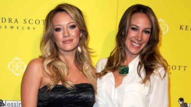 Sisters Hilary Duff and Haylie Duff’s Ups and Downs Through the Years