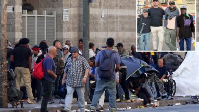 Skid Row gets mental health push with new initiative