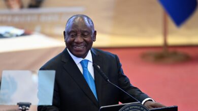 South Africa will deploy troops to fight illegal mining, gang violence