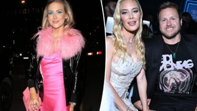 Spencer Pratt’s sister Stephanie slams his LA mayoral run