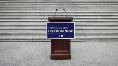 State abortion laws, teen depression, overdose: Morning Rounds