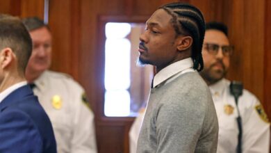 Stefon Diggs accuser speaks out over false narratives