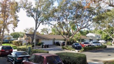 Stephen Demaro arrested for stabbing wife Debora to death in San Juan Capistrano home