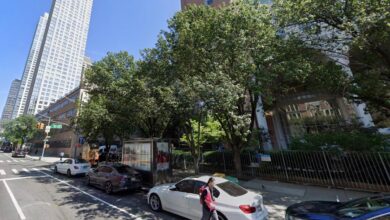  Stranger stabs man, 28, in unprovoked attack outside John Jay College of Criminal Justice building: cops