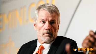 Strategy ($MSTR) Plummets 8% As Bitcoin Hits One‑Year Lows