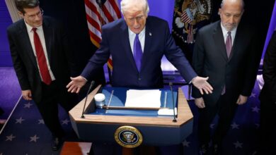 Supreme Court strikes down Trump’s sweeping tariffs