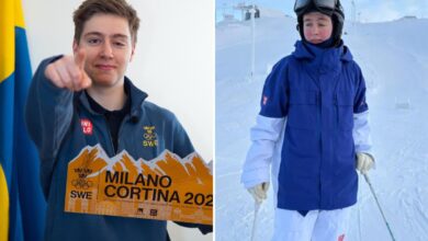 Swedish skier Elis Lundholm first openly transgender athlete to compete