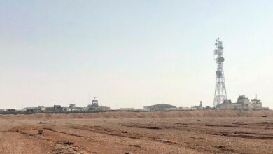 Syria says its forces have taken over al-Tanf base after a handover from the US