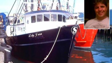TV star fisherman Gus Sanfilippo’s tragic final call with pal hours before vessel carrying six sunk off Massachusetts coast