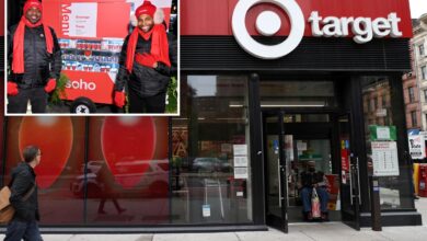 Target’s forced-smile policy sparks backlash amid sales slump