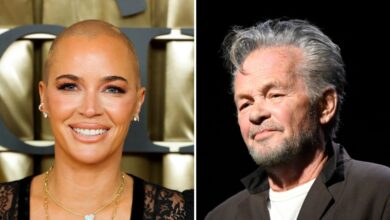 Teddi Mellencamp Shares Dad John’s Reaction to Her Masked Singer Stint