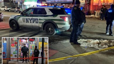 Teen killed, two others wounded in massive NYC street brawl
