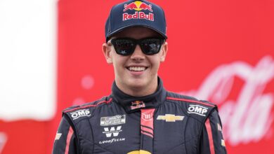 Teen sensation Connor Zilisch is the most hyped NASCAR rookie since possibly Jeff Gordon