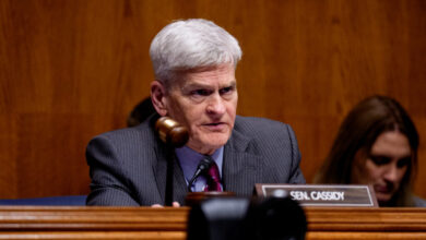 The Casey Means-Bill Cassidy duel over vaccines