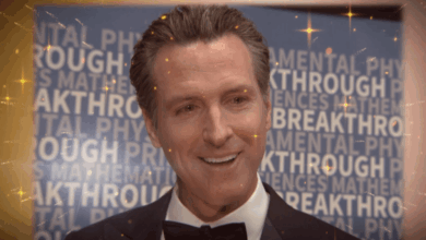 ‘The Daily Show’ Roasts Gavin Newsom’s Affair, Failures in New Segment
