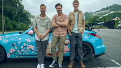 ‘The Grand Tour’ Revs Up With New Hosts
