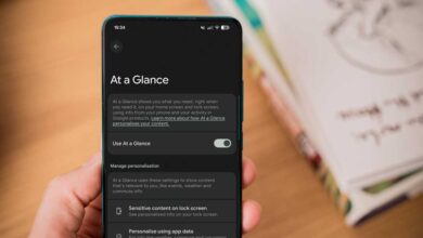 The Pixel’s At A Glance Widget is Getting a Redesign