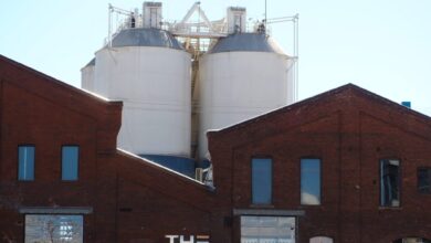 The Source Hotel in RiNo complains cement plant dust spreading to nearby lofts