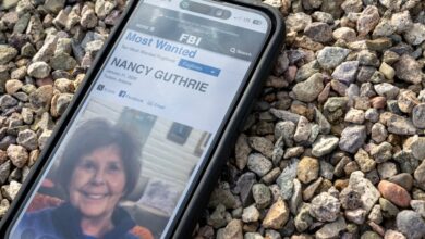 Transaction Detected In Bitcoin Account Tied To Nancy Guthrie Ransom Note: Reports